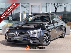 Mercedes-Benz A-klasse - Limousine A 200 AMG-Line 163pk 7G-DCT | Pano | Camera | Memory | Sfeer | Multibeam | Cruis