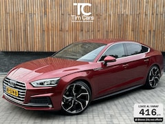 Audi A5 Sportback - 1.4 TFSI S-line Automaat | Navi | LED | Parkeersensoren voor en achter | Climate control |