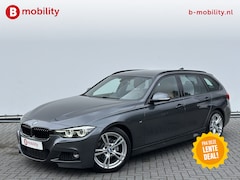BMW 3-serie Touring - 318i High Executive M-Sport Trekhaak Apple CarPlay | Hifi | Leer | Cruise Control | PDC
