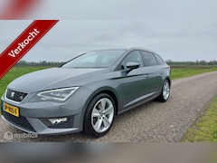 Seat Leon ST - 1.4 Eco TSI FR 150 pk nette auto