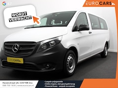 Mercedes-Benz Vito Tourer - 114 CDI Automaat Pro Extra Lang Demo incl. BTW en BPM 8 persoons Navigatie Airco Cruise Co