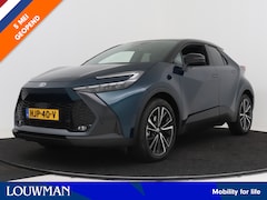Toyota C-HR - 2.0 Plug-in Hybrid 220 Executive