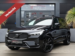 Volvo XC60 - 2.0 T8 Plug-in hybrid AWD Ultimate Black Edition 455pk Panoramadak/HarmanKardon/360Camera