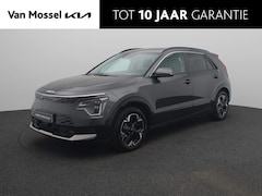 Kia Niro EV - Air 64.8 kWh | Leder | Elektrische bestuurdersstoel | Stoelverwarming | Navigatie | Clima