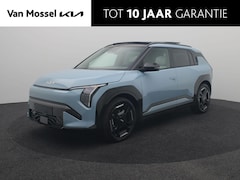 Kia EV3 - GT-Line 81.4 kWh | Vegan Leder | Open Dak | Stoelverwarming | Camera | Clima | Navi | Voor