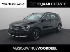 Kia Niro - 1.6 GDi Hybrid DynamicLine | Navi | Clima | Camera | Keyless | Adapt. Cruise | Nieuw | VOO