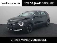 Kia Niro - 1.6 GDi Hybrid ComfortLine | Navigatie | Climate Control | PDC | Camera | VOORRAAD