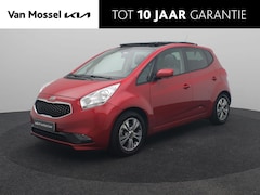 Kia Venga - 1.4 CVVT Edition | Navi | Lichtmetalen velgen | Camera | Climate Control | Navi |