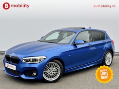 BMW 1-serie - 118i High Executive M-Sport Schuif/Kanteldak | Apple CarPlay | Achteruitrijcamera | DAB |