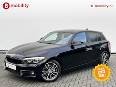 BMW 1-serie - 118i Executive Sportline Automaat Apple CarPlay | Sportstoelen | LED Koplampen | PDC achte