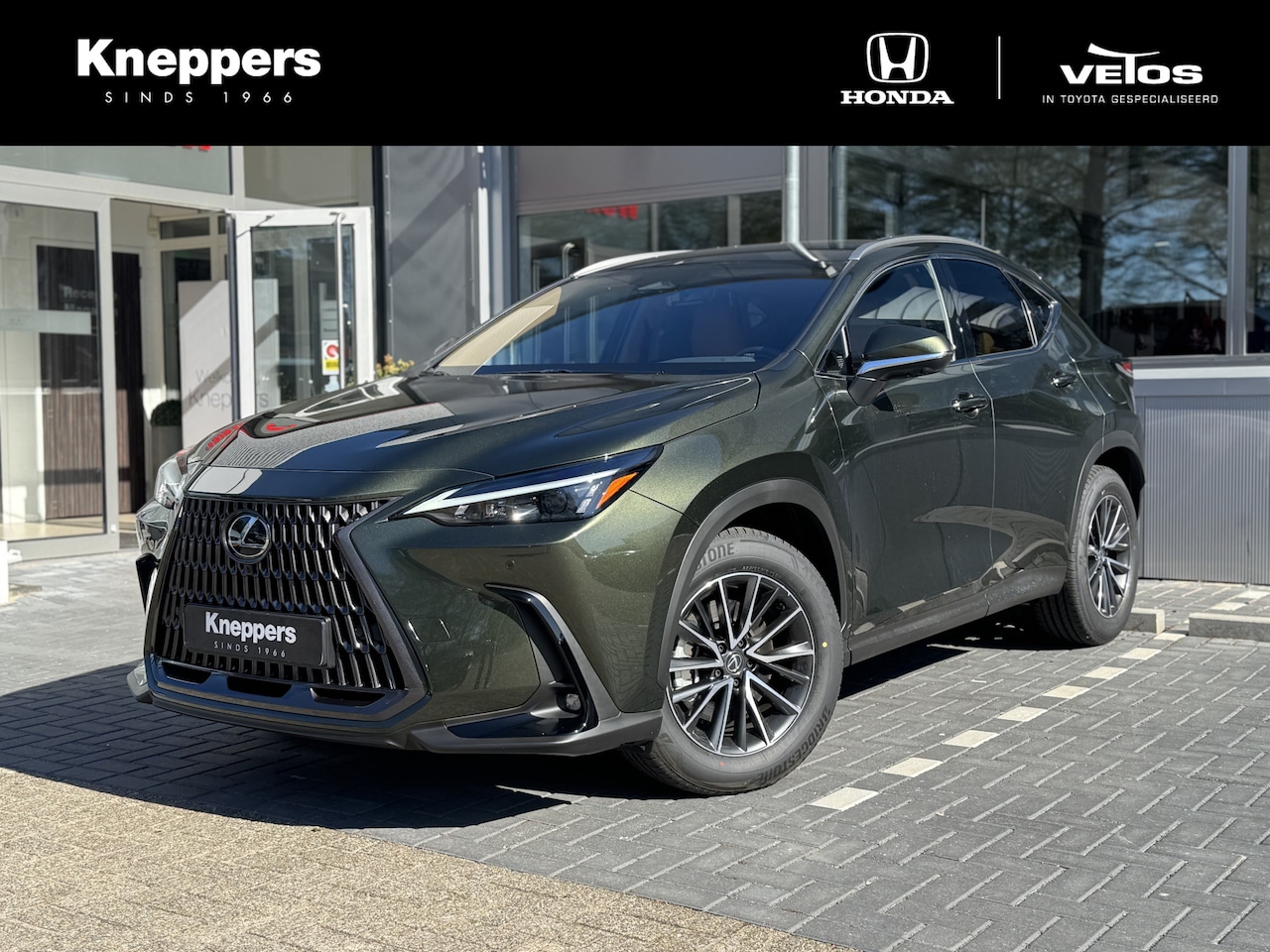Lexus NX - 450h+ AWD Executive Line 360camera, Stoelventilatie, Elektrische stoel met geheugen , All- - AutoWereld.nl