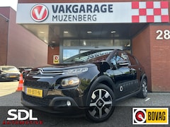 Citroën C3 - 1.2 PureTech S&S Shine // LED //PANORAMADAK // CAMERA+SENSOREN // NAVI+CARPLAY // CLIMA //