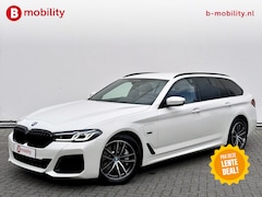 BMW 5-serie Touring - 530e xDrive High Executive M-Sport Trekhaak 2.000kg | Laserlight | Adaptive Cruise Control