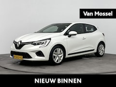 Renault Clio - 1.0 TCe Zen 90PK | Carplay | Parkeersensoren achter | Navigatie | Airco | LED Koplampen