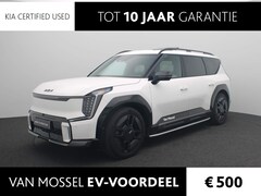 Kia EV9 - Launch Edition GT-Line AWD 99.8 kWh | Navigatie | Climate Control | Lm velgen | Parkeersen
