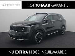 Kia Sorento - 1.6 T-GDi Plug-in Hybrid DynamicPlusLine | 4WD | 7 persoons | Pano.dak | | Leder | Stoelve