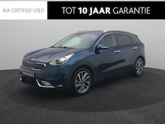 Kia Niro - 1.6 GDi Hybrid ExecutiveLine | JBL | Stoel/Stuurverwarming | Trekhaak | 18" lichtmetalen v