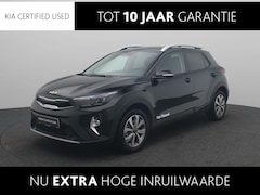Kia Stonic - 1.0 T-GDi MHEV DynamicPlusLine | Climate Control | Navigatie | Cruise Control | Stoel Stuu