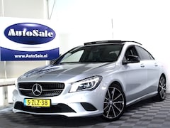 Mercedes-Benz CLA-Klasse - 180 Sport AUT NAP 1eEIGNR PANO NAV LEDER XENON '15
