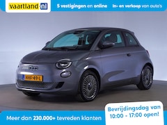Fiat 500 - Icon 42 kWh [ Navi Climate Apple Carplay/Android Auto ]