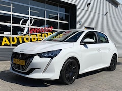 Peugeot 208 - 1.2 PureTech OUTLAW Edition - Apple CarPlay / Navigatie I Airco I LED I PDC I 68.000 KM -D