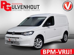 Volkswagen Caddy Cargo - 2.0 TDI Style 122 PK AUTOMAAT | 17 INCH | DIGITAL DASH | NAVI |