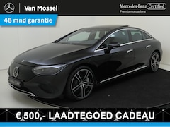 Mercedes-Benz EQE - 300 Luxury Line 89 kWh / Panoramadak/ HYPERSCREEN/ Head Up/ AIRMATIC/ 21 inch