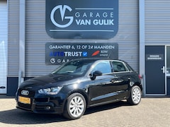 Audi A1 Sportback - 1.4 TFSI 122PK Clima, Cruise, Navi, Bluetooth, Pdc, Lmv, Stoelverw., Stuurb., LederenStuur
