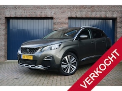 Peugeot 3008 - 1.2 PureTech Blue Lease Premium | LED | Camera | Keyless | Carplay/Android Auto | Stoelver
