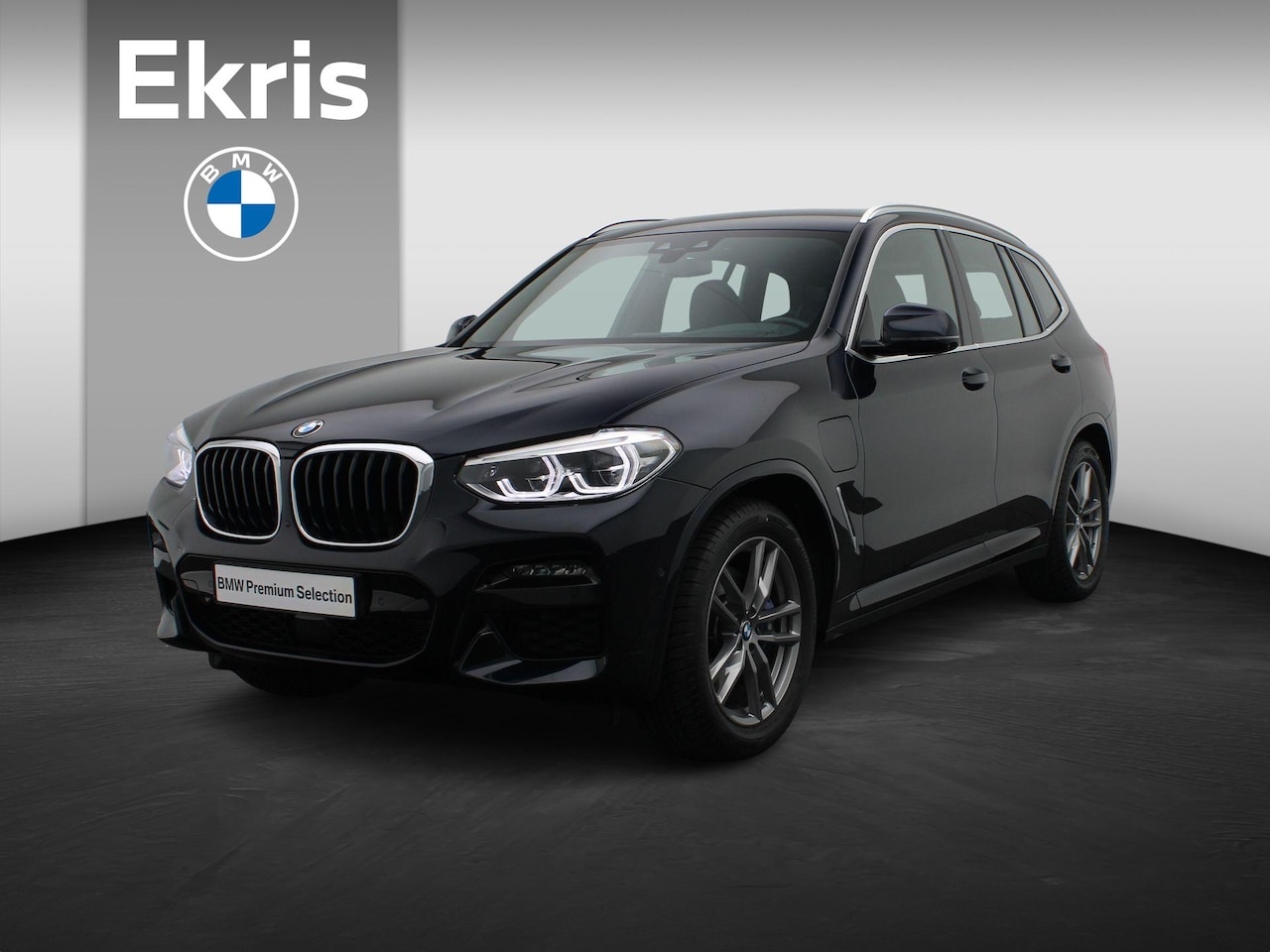 BMW X3 - xDrive30e High Executive | M Sportpakket | Audio Media Pack | Parking Pack | Safety Pack | - AutoWereld.nl