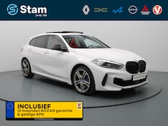 BMW 1-serie - M135i 306pk xDrive High Executive Harman Kardon | Head-Up | Parkeersens. v+a | Stoel-/stuu