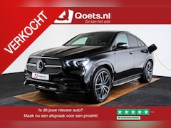 Mercedes-Benz GLE-Klasse Coupé - 350 e 4MATIC Executive AMG Line - Panoramadak - Stoelventilatie/-verwarming - AIRMATIC - R