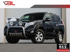 Toyota Land Cruiser - 3.0 D-4D-F VX Blind Van | 3500KG trekgewicht