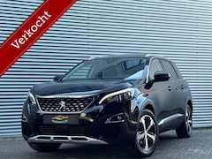 Peugeot 5008 - 1.2 PureTech Automaat Led/Panodak/Leder/Camera/