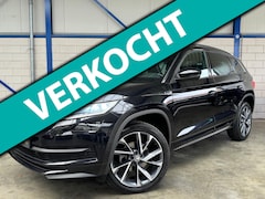 Skoda Kodiaq - 1.5 TSI 4x4 Sportline DSG|PANO|NAVI|CRUISE|LED