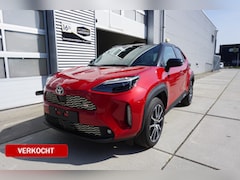 Toyota Yaris Cross - 1.5 Hybrid 130 GR Sport |Navi|Carplay|PDC V+A|Camera|Elektrische a.klep|Stoel en stuurverw