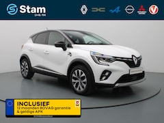 Renault Captur - 101pk TCe 100 Intens Camera | Cruise | Navi | Parkeersens. v+a | Trekhaak