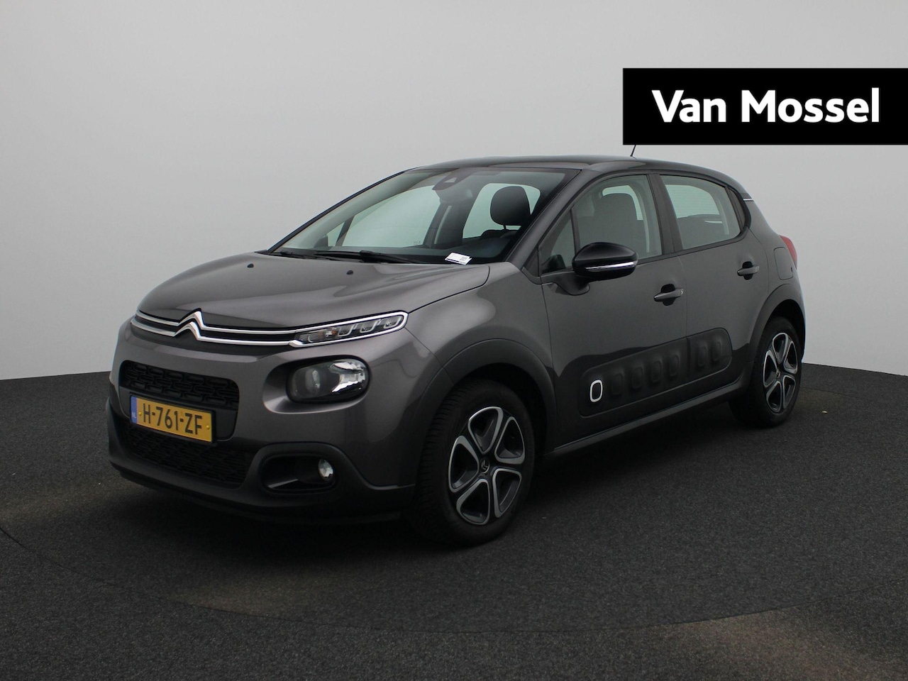 Citroën C3 - 1.2 PureTech S&S Feel Edition | Climate control | Apple Carplay/Android Auto | Parkeersens - AutoWereld.nl