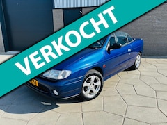 Renault Mégane Cabrio - 1.6e Deze Cabrio is er klaar voor ZOMER 2025 | AIRCO|Nieuwe banden