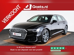 Audi A6 Avant - 45 TFSI Sport S line edition Pro Line S - Sportstoelen - Stoelverwarming voor - Automatisc