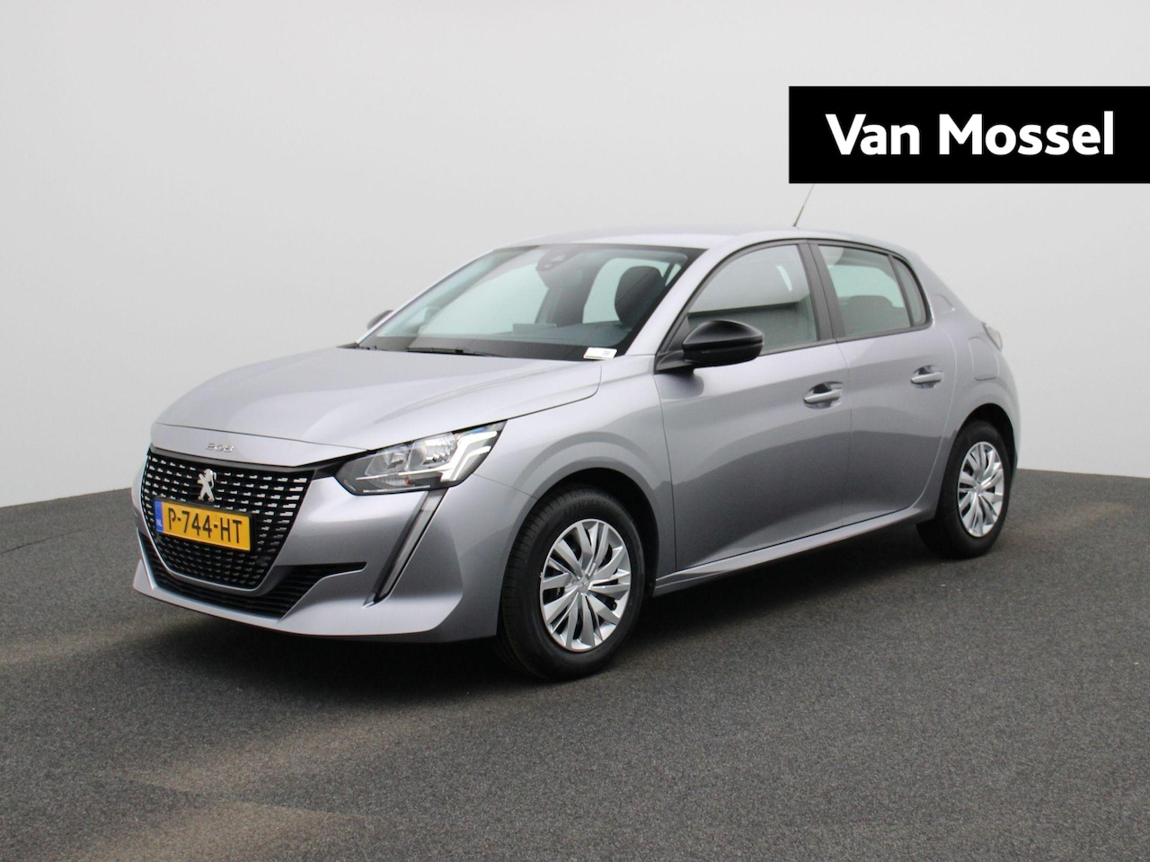 Peugeot 208 - 1.2 PureTech Active | Apple Carplay/Android Auto | Airco | Navigatie - AutoWereld.nl