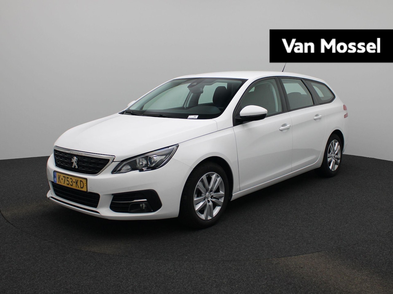 Peugeot 308 SW - 1.2 PureTech Blue Lease Active | Apple Carplay/Android Auto | Camera | Climate control - AutoWereld.nl