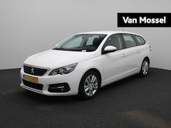 Peugeot 308 SW - 1.2 PureTech Blue Lease Active | Apple Carplay/Android Auto | Camera | Climate control