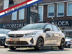 Opel Corsa - 1.2 GS Line ORG NL LED BLACK OPTIC APPLE CARPLAY