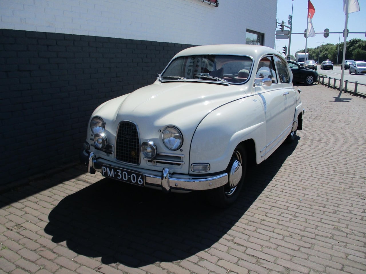 Saab 96 - SPORT - AutoWereld.nl