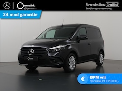 Mercedes-Benz Citan - 112 CDI L1 Select Automaat | BPM VRIJ | Achteruitrijcamera | Cruise Control | Airco | All