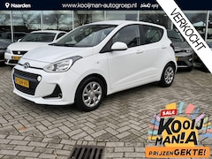 Hyundai i10 - 1.0i Comfort