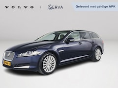 Jaguar XF Sportbrake - 2.2D Aut. | Parkeercamera | Stoel- en stuurverwarming