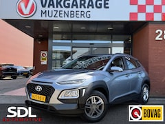 Hyundai Kona - 1.0 T-GDI Fashion // APPLE-ANDROID AUTO // LEDER // CRUISE // CLIMA // STUUR+STOELVERWARMI