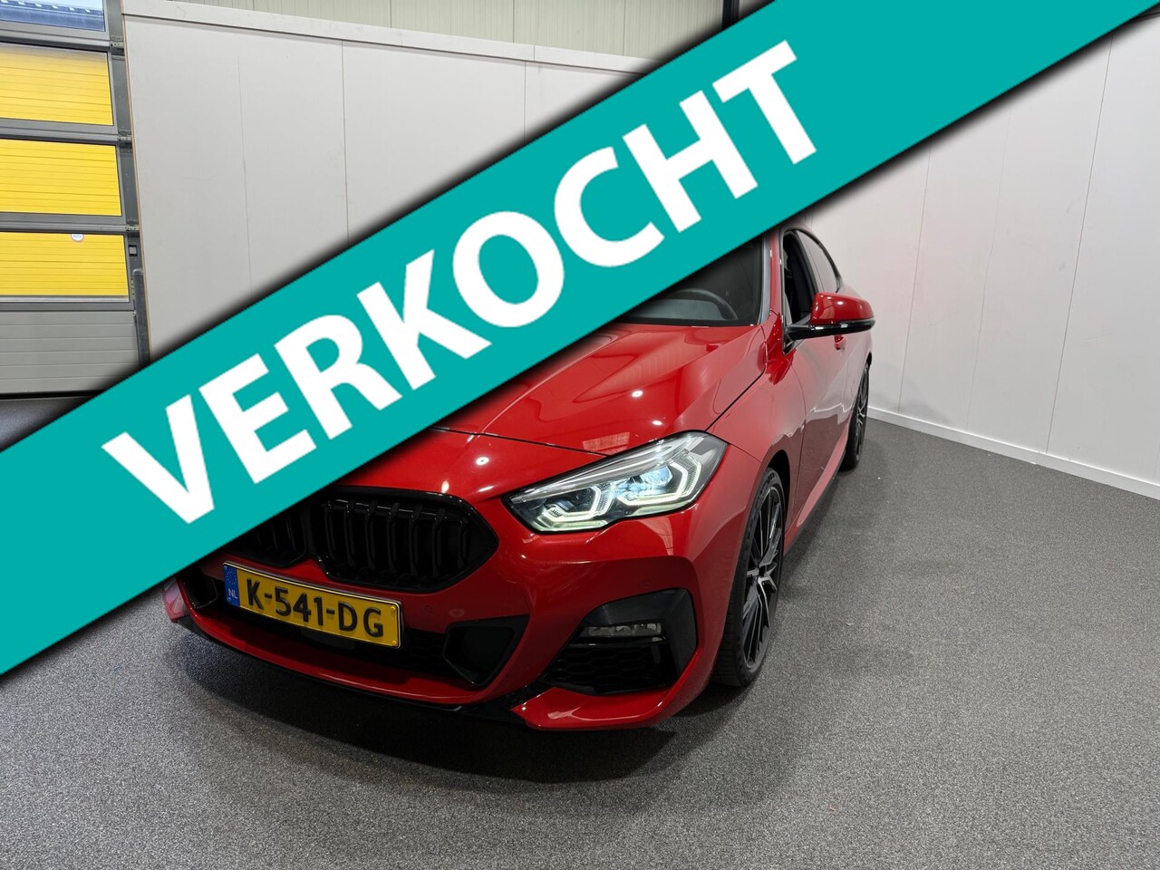 BMW 2-serie Gran Coupé - 218i High Executive Edition Sport - AutoWereld.nl